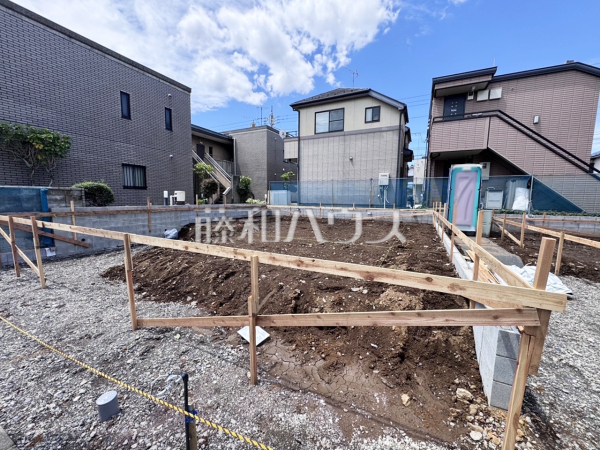 2号棟　現地写真　【練馬区富士見台１丁目】