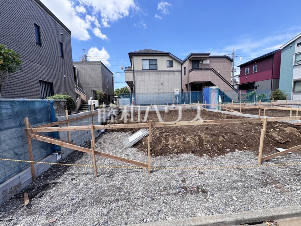 2号棟　現地写真　【練馬区富士見台１丁目】