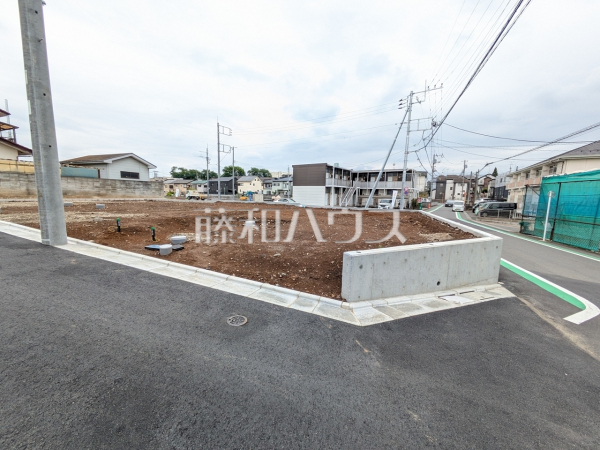 3号棟　現地写真　【東村山市秋津町３丁目】