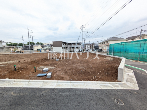 3号棟　現地写真　【東村山市秋津町３丁目】