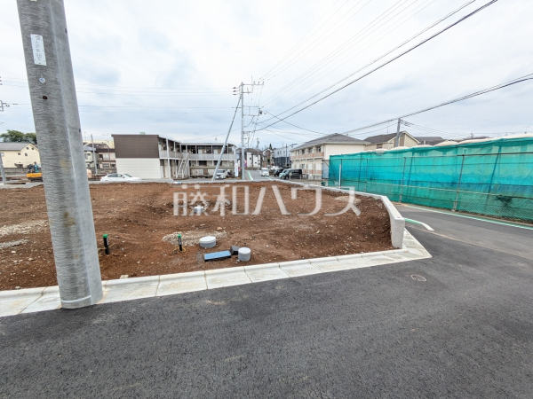 3号棟　現地写真　【東村山市秋津町３丁目】