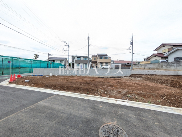 4号棟　現地写真　【東村山市秋津町３丁目】