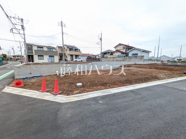 4号棟　現地写真　【東村山市秋津町３丁目】
