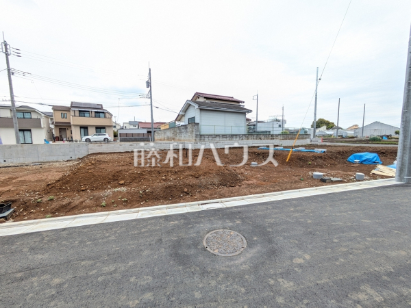 5号棟　現地写真　【東村山市秋津町３丁目】