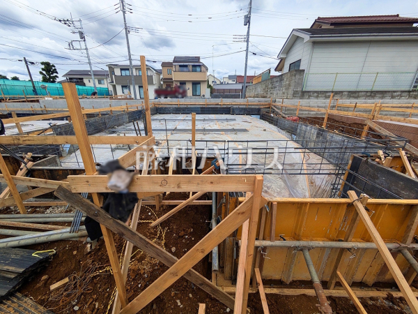 5号棟　外観　【東村山市秋津町３丁目】