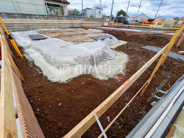 6号棟　外観　【東村山市秋津町３丁目】