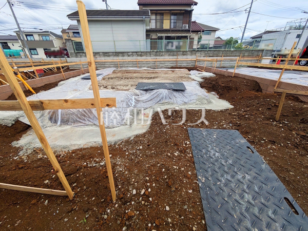 6号棟　外観　【東村山市秋津町３丁目】