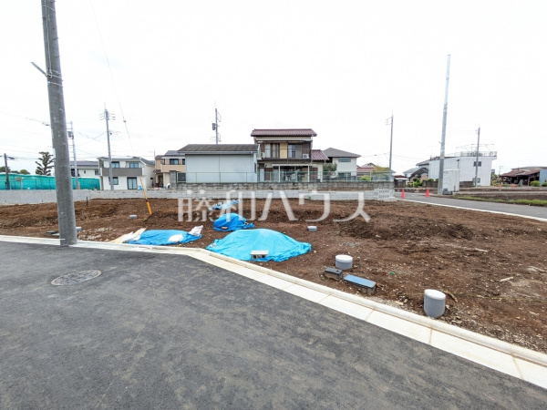 6号棟　現地写真　【東村山市秋津町３丁目】