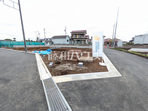 7号棟　現地写真　【東村山市秋津町３丁目】