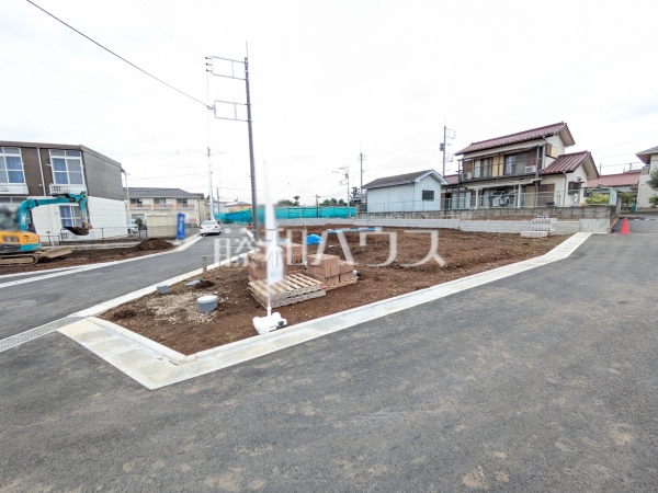 7号棟　現地写真　【東村山市秋津町３丁目】