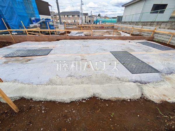 7号棟　外観　【東村山市秋津町３丁目】