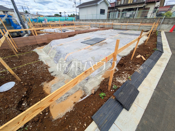 7号棟　外観　【東村山市秋津町３丁目】