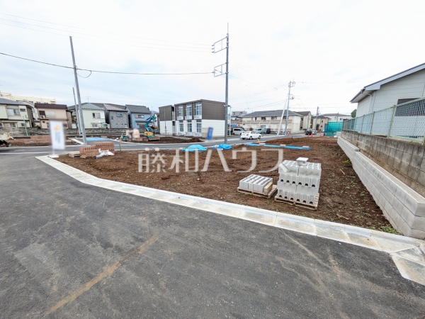 7号棟　現地写真　【東村山市秋津町３丁目】