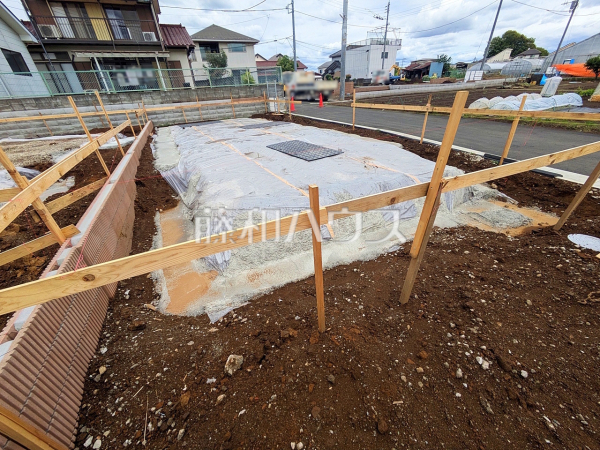 7号棟　外観　【東村山市秋津町３丁目】