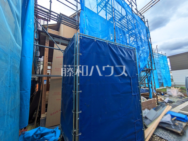 11号棟　外観　【東村山市秋津町３丁目】