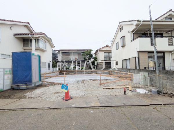 現地写真　【日野市日野台２丁目】