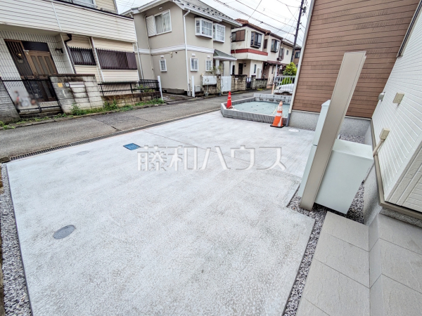 カースペース 【日野市日野台2丁目】 カースペース 【日野市日野台2丁目】
