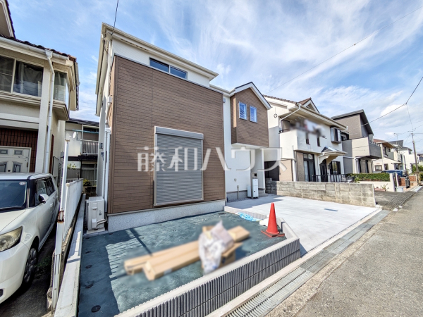 外観　【日野市日野台２丁目】