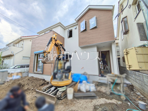 外観　【日野市日野台２丁目】