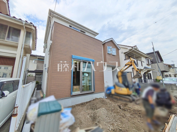 外観　【日野市日野台２丁目】
