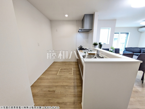 キッチン 【日野市日野台2丁目】 キッチン 【日野市日野台2丁目】