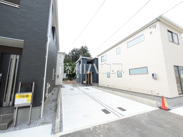 現場風景　【うるま市字前原】