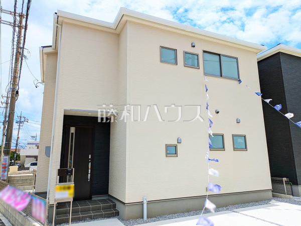 1号棟　外観　【うるま市字前原】