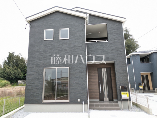 7号棟　外観　【うるま市字前原】
