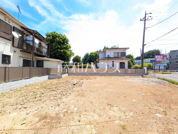 現地写真　【八王子市長沼町】