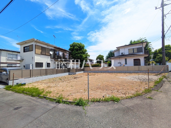 現地写真　【八王子市長沼町】