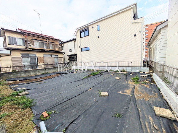 現地写真　【小平市小川西町３丁目】