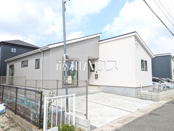 4号棟　外観　【福岡市東区三苫２丁目】