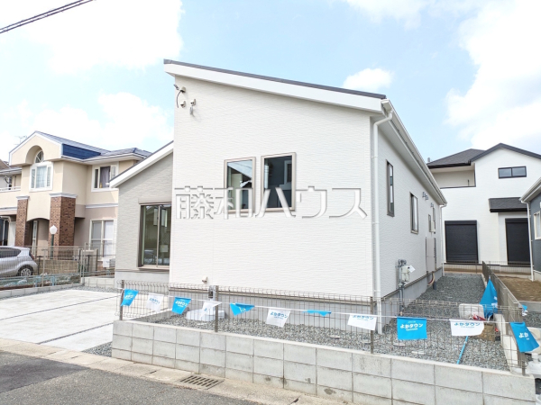 4号棟　外観　【福岡市東区三苫２丁目】