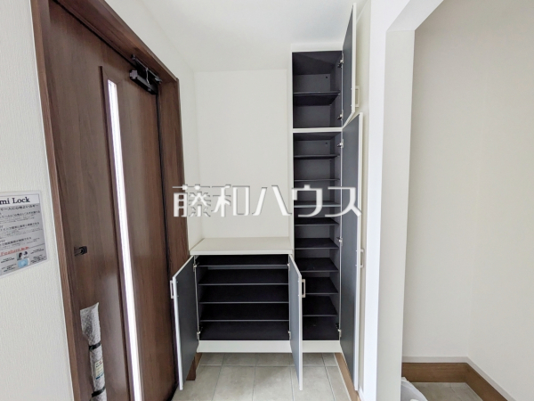 4号棟　収納　【福岡市東区三苫２丁目】