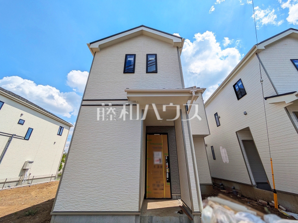 2-G号棟 外観 【新座市石神4丁目】 2-G号棟 外観 【新座市石神4丁目】
