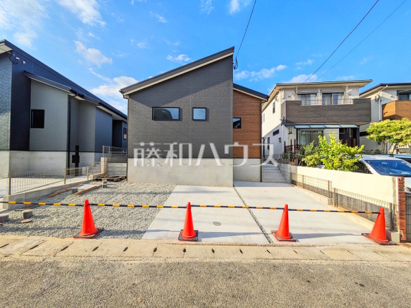 外観 【福岡市西区上山門2丁目】 外観 【福岡市西区上山門2丁目】