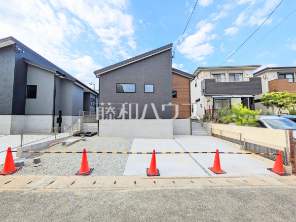 外観 【福岡市西区上山門2丁目】 外観 【福岡市西区上山門2丁目】