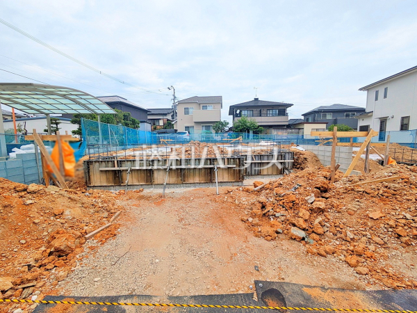 1号棟　外観　【福岡市西区上山門２丁目】