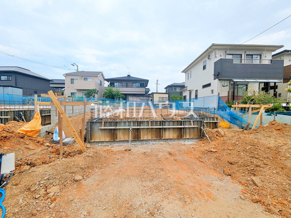 2号棟　外観　【福岡市西区上山門２丁目】
