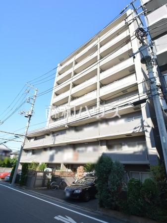 外観　【グラビス・コート光が丘】