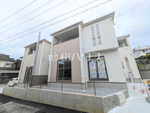 2号棟　外観　【宜野湾市野嵩４丁目】