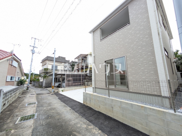 1号棟　現場風景　【宜野湾市野嵩４丁目】