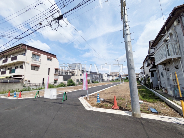現地写真　【調布市富士見町２丁目】