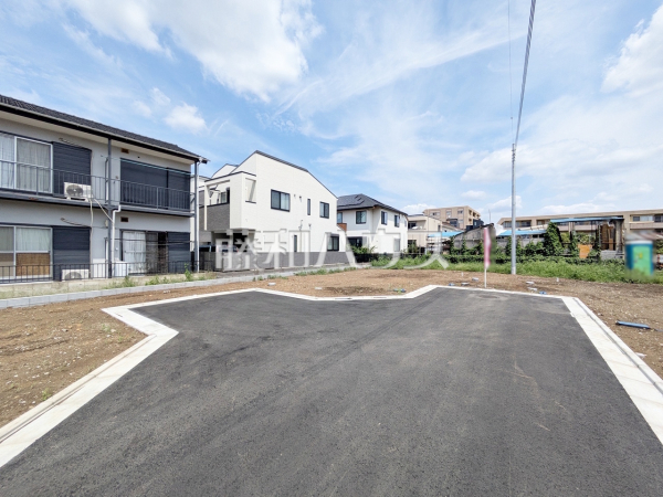 現地写真　【調布市富士見町２丁目】
