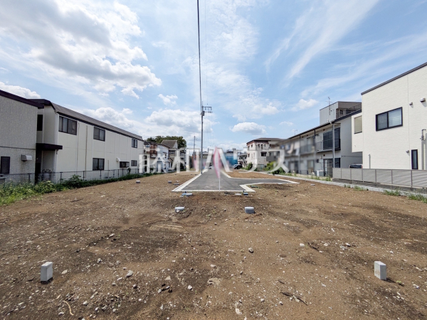 現地写真　【調布市富士見町２丁目】
