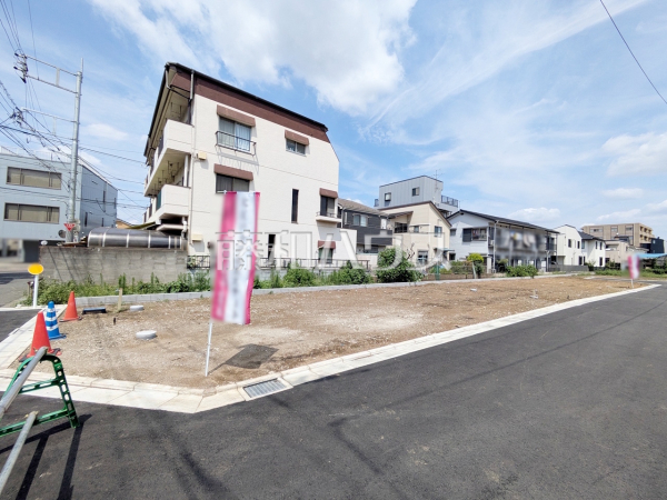 現地写真　【調布市富士見町２丁目】