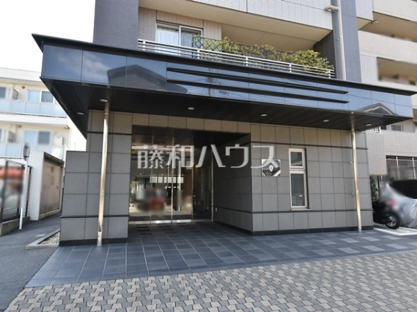 エントランス　【サニーコート立川】