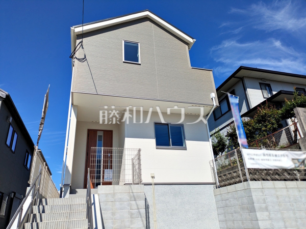 3号棟 外観 【福岡市南区若久6丁目】 3号棟 外観 【福岡市南区若久6丁目】