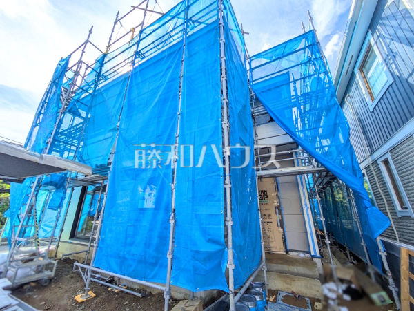 外観　【八王子市下柚木２丁目】