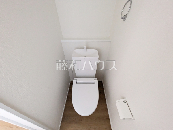 トイレ 【福岡市西区上山門2丁目】 トイレ 【福岡市西区上山門2丁目】